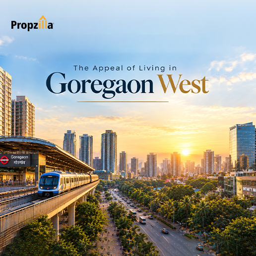 living in Goregaon West